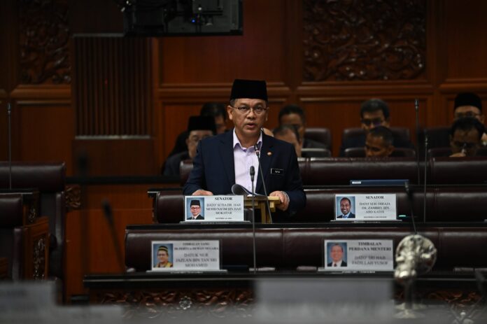 Mohd Na'im Mokhtar - Information Dept