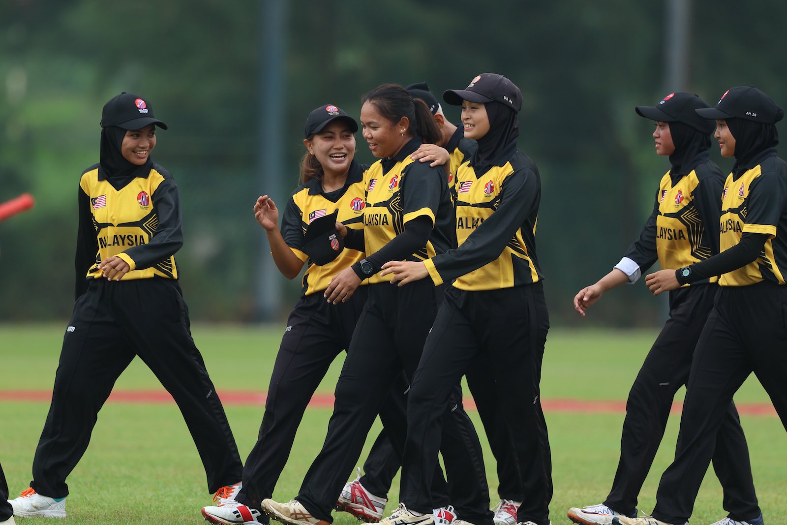 Asian Games: Msian women cricketeers upset Hong Kong to storm into quarters