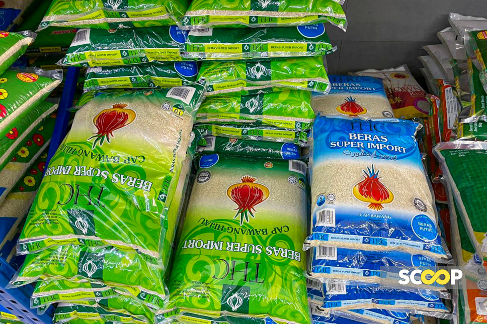 Price hike for imported white rice can boost demand for local stock: Agriculture official