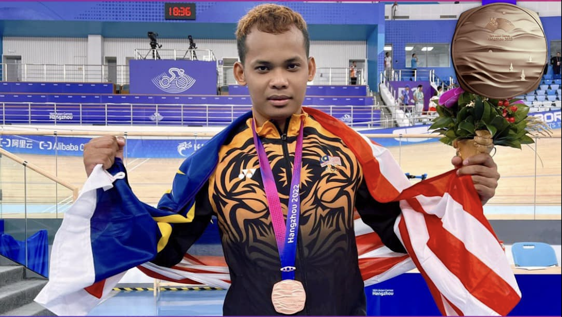I could have made final and won gold if semis result not overturned: Shah Firdaus
