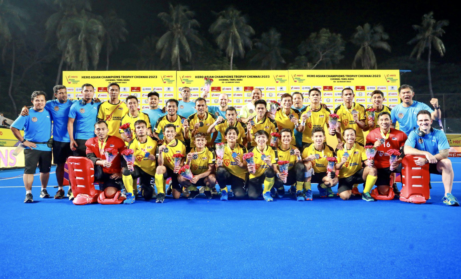 Speedy Tigers target Asiad gold to secure Olympics spot