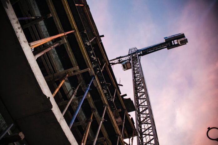 construction industry -Unsplash
