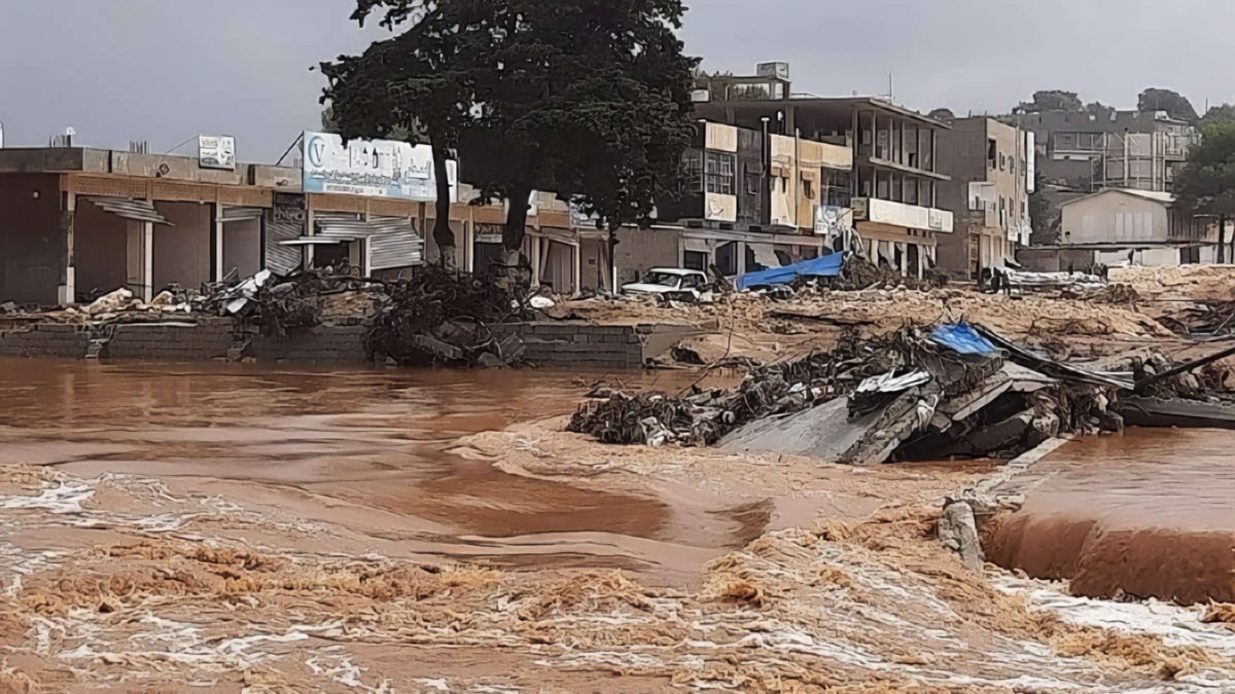 No Malaysians affected by devastating flood in Libya