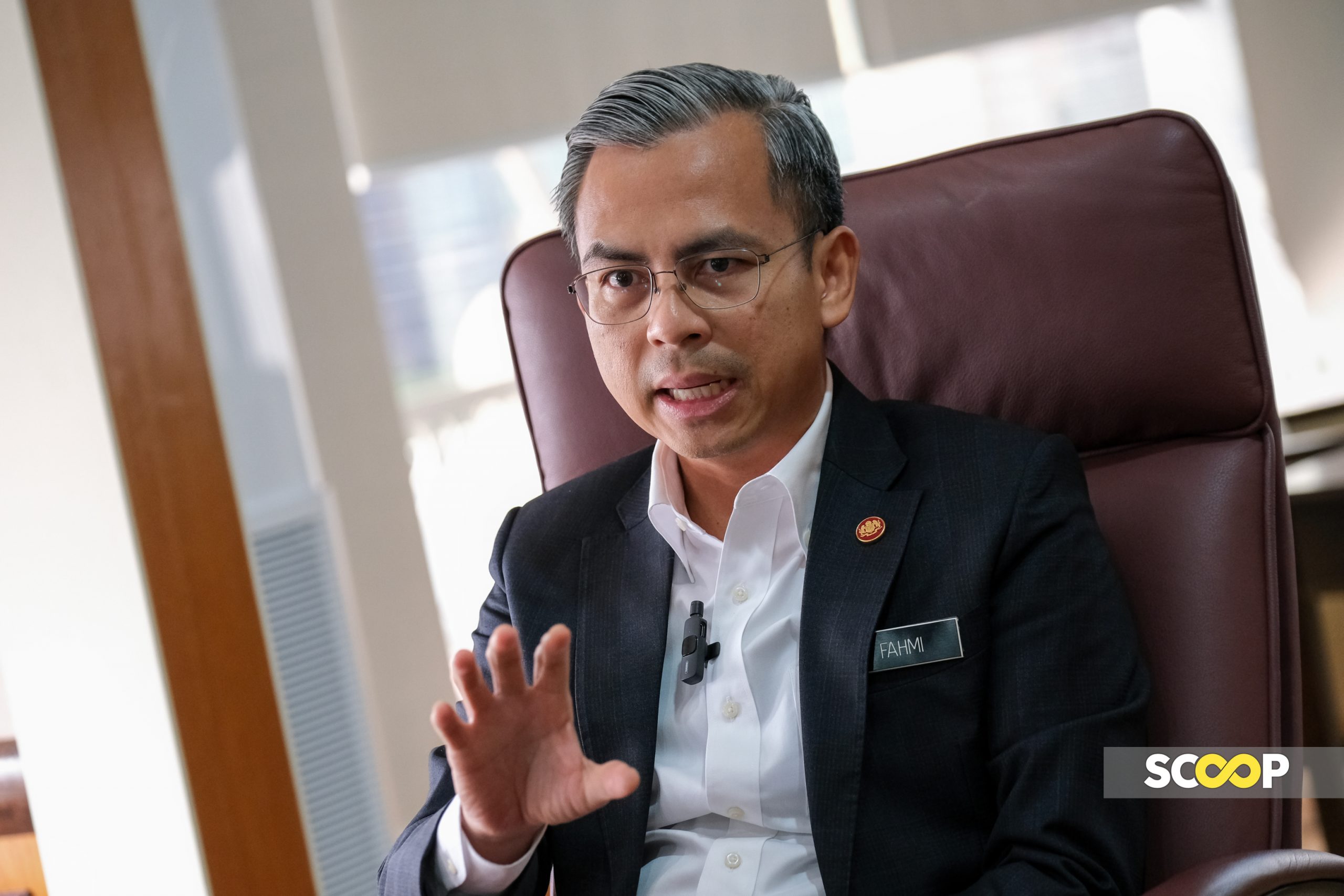 Second 5G network contract not yet awarded to anyone, says Fahmi