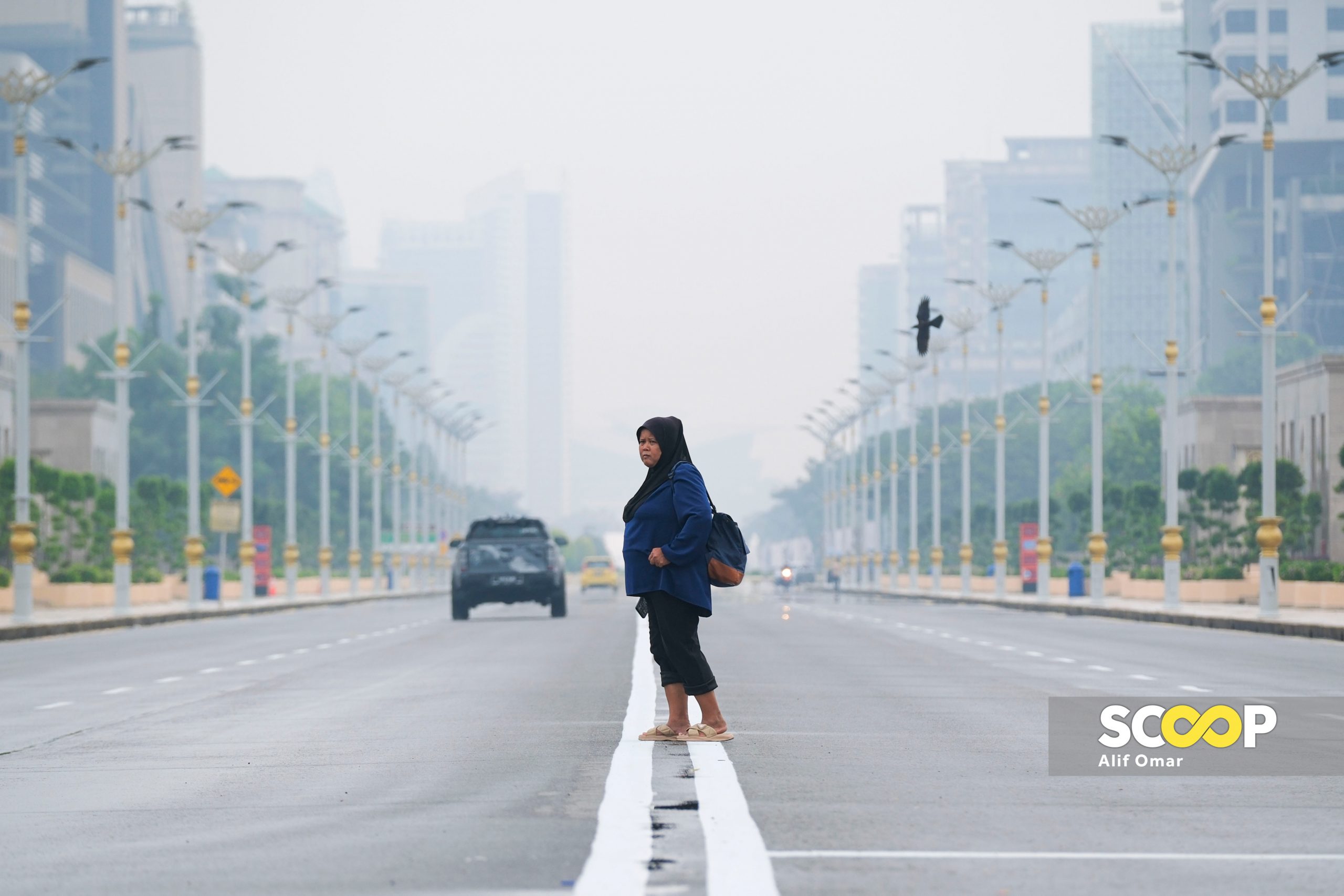 After Putrajaya’s letter, Indonesia says no spread of haze to Malaysia detected
