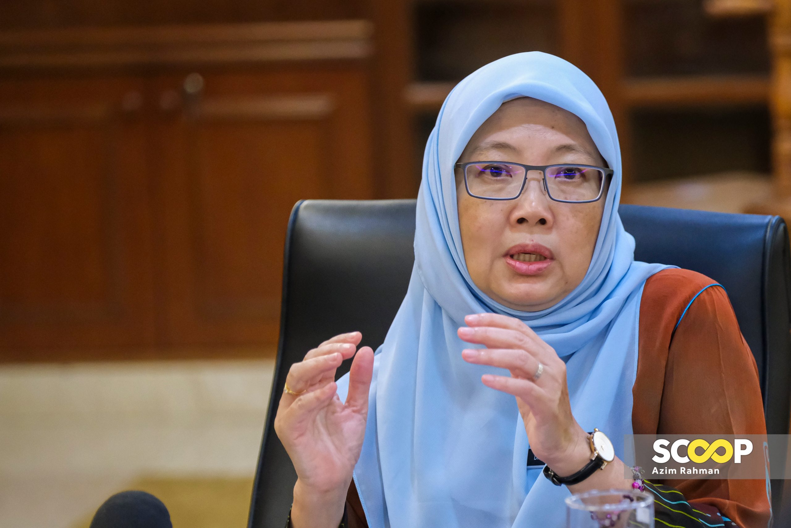 Zaliha assures Malaysia's readiness for possible outbreaks