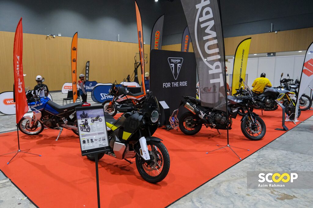 Motors and Sports Expo draws Malaysians to embrace outdoor lifestyles