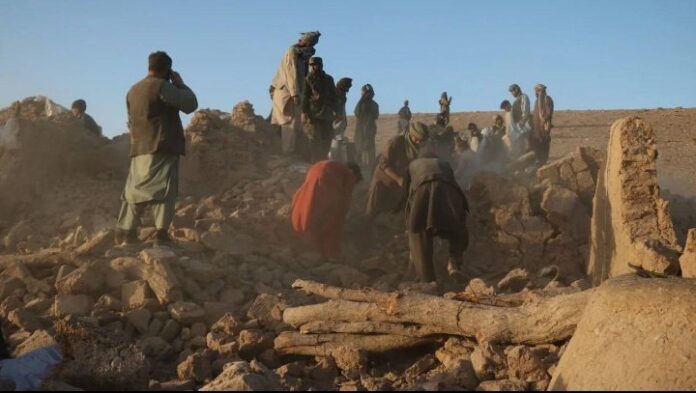 10102023-afghanistan earthquake-social media pic