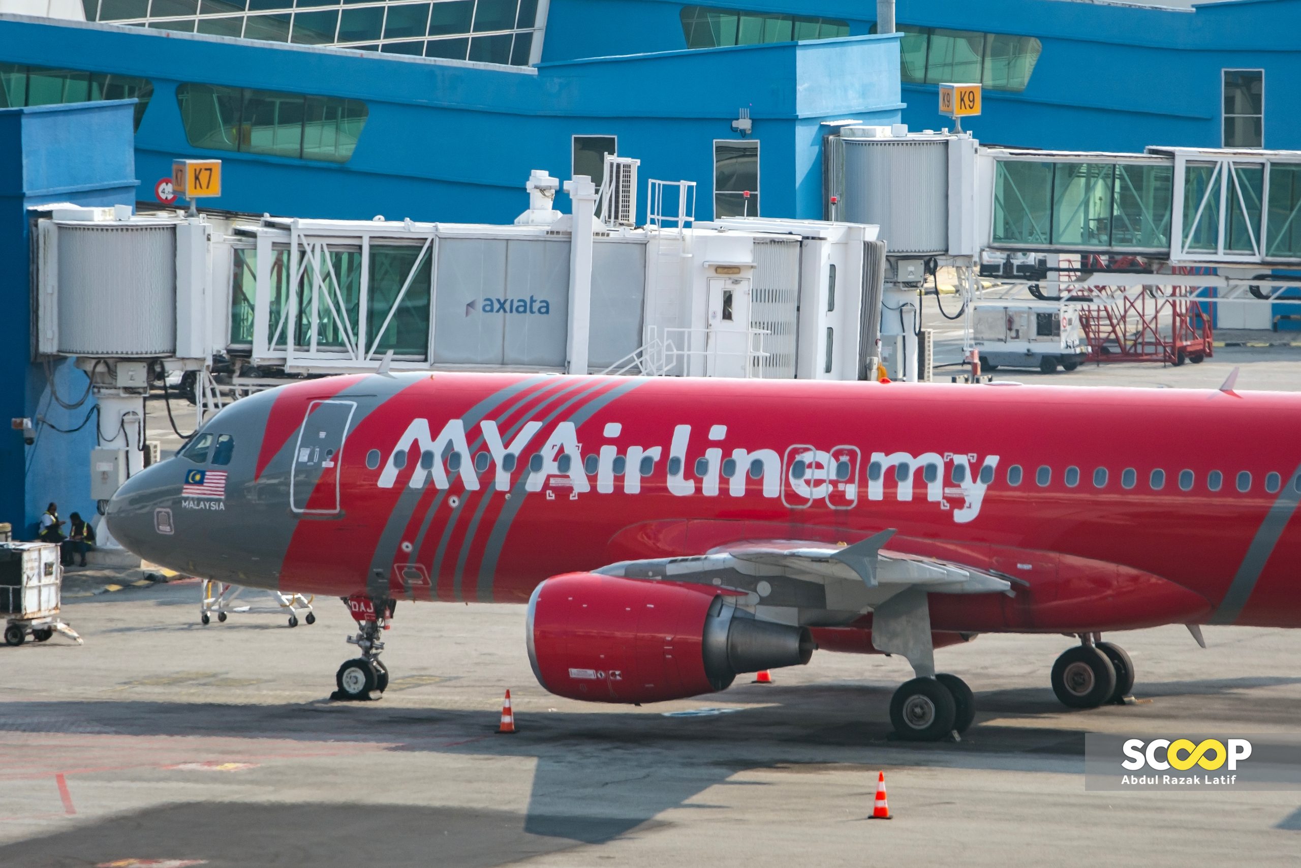 Kes MYAirline: 15 pelabur saman ahli perniagaan dan empat syarikat