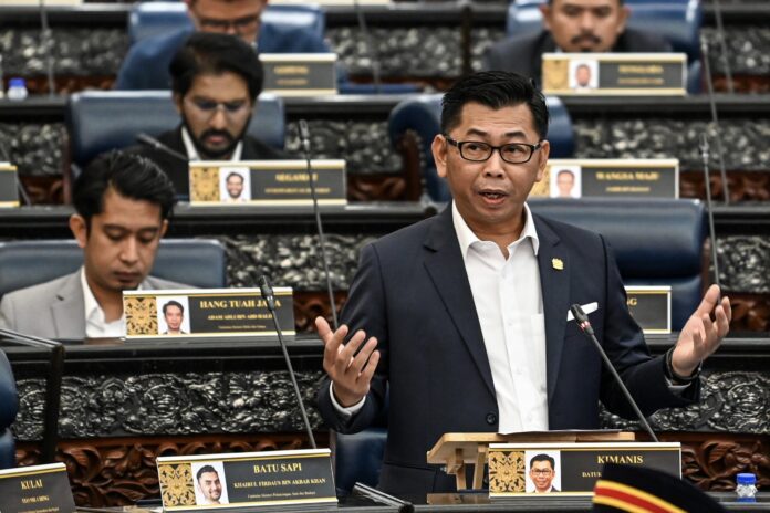 18102023 Mohamad Alamin Dewan Rakyat - Information Dept