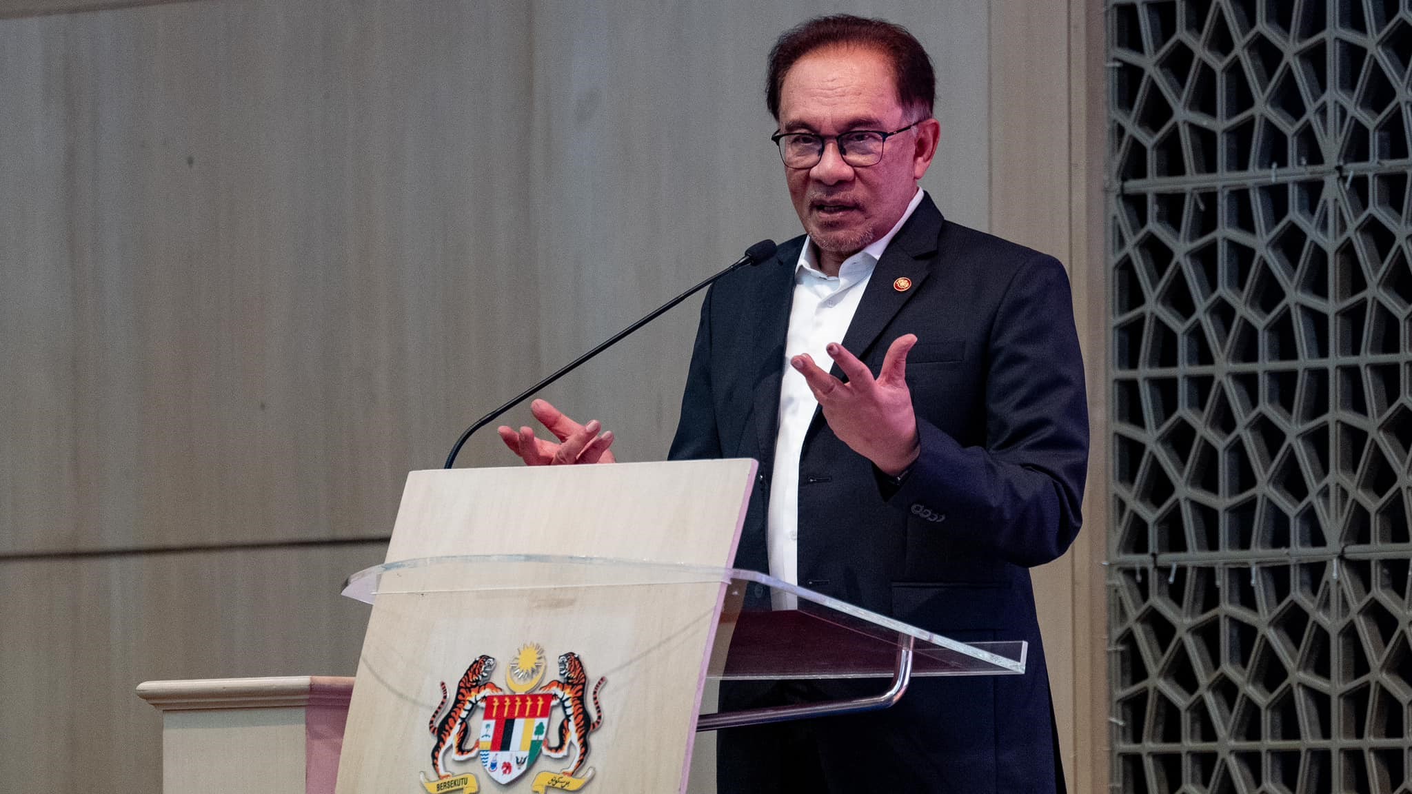 Asean-GCC summit: Anwar calls for end to oppression of Palestinians