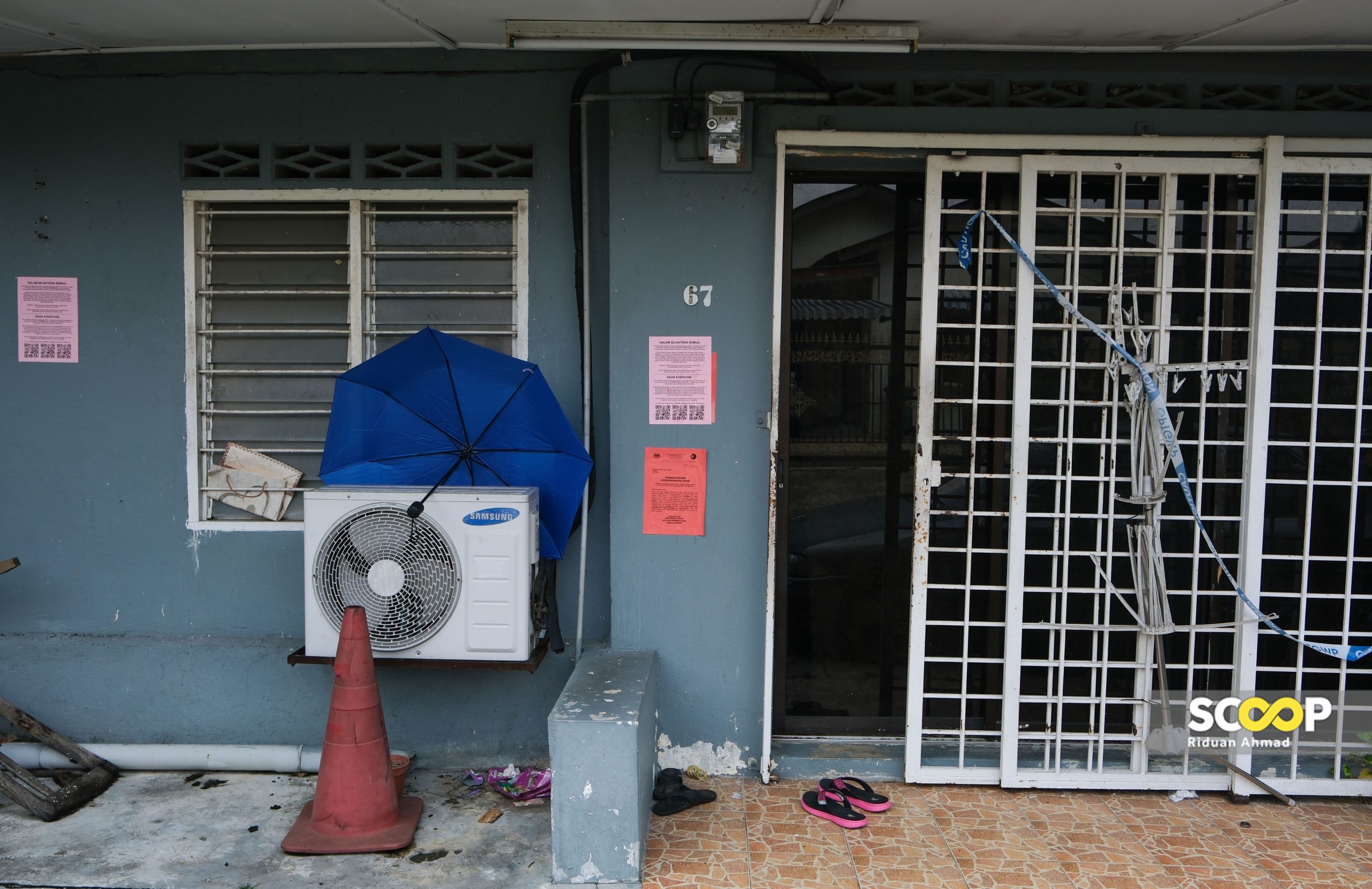 Jail us if you must: defiant Kg Sg Baru residents firm on demands for transit houses, fair compensation
