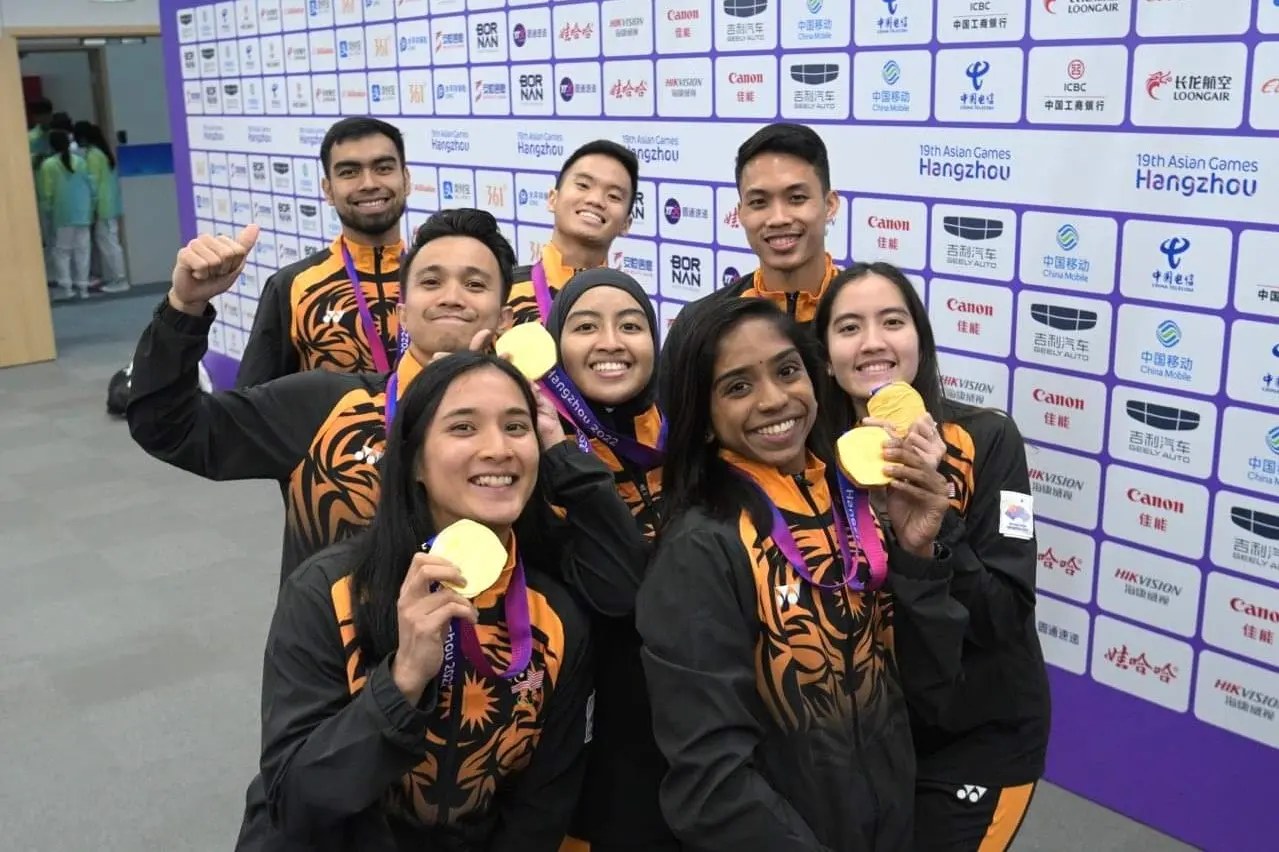 Asiad: no Nicol, no problem as squash continues to deliver medals