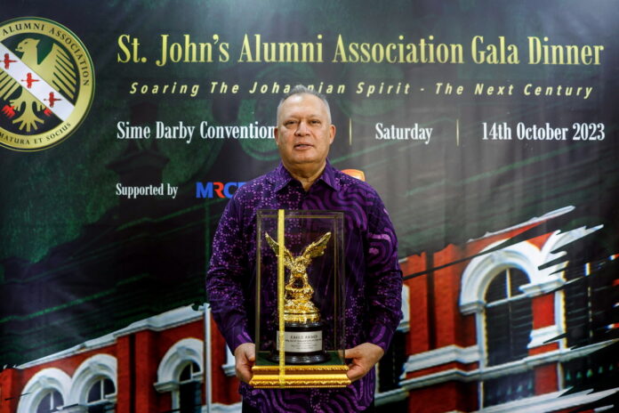 TAN SRI MOHAMAD SALIM FATEH DIN