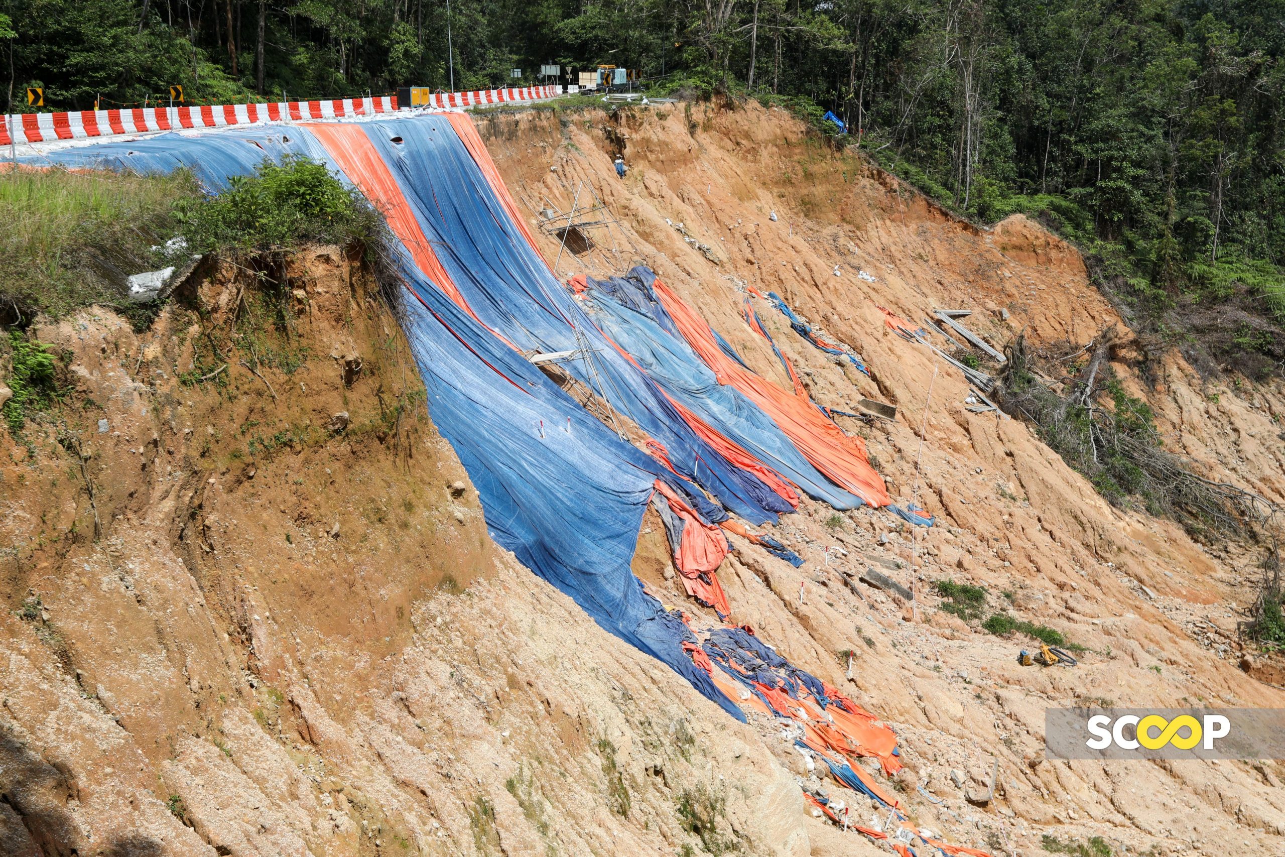 Rainfall events main cause of tragic Batang Kali landslide: Zahid 