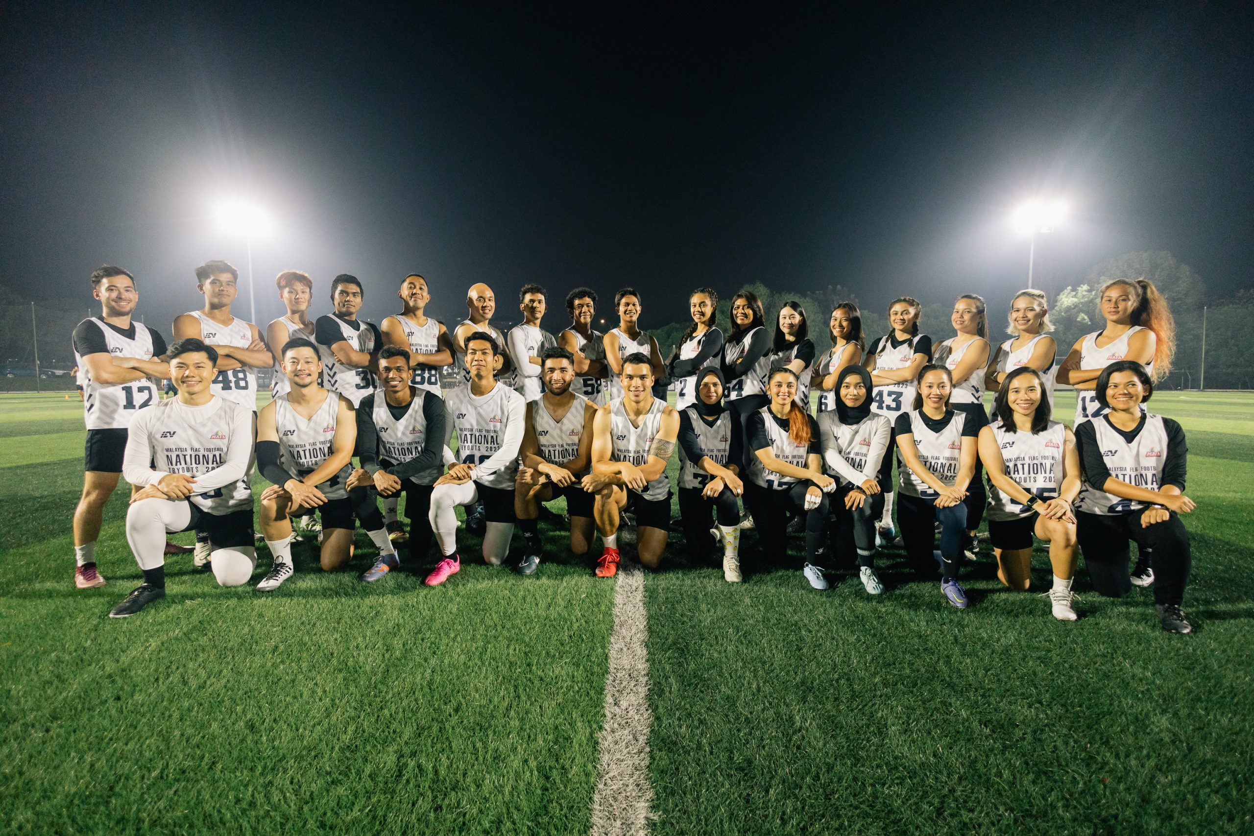 Great timing for flag football association to host Asia-Oceania championships