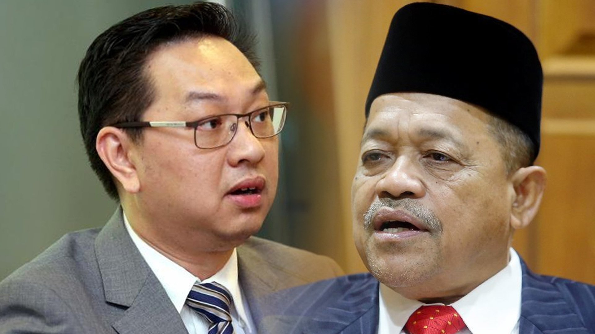 Tarik balik 2.0: Shahidan ignites outrage in Dewan Rakyat, accuses Tebrau MP of supporting Israel