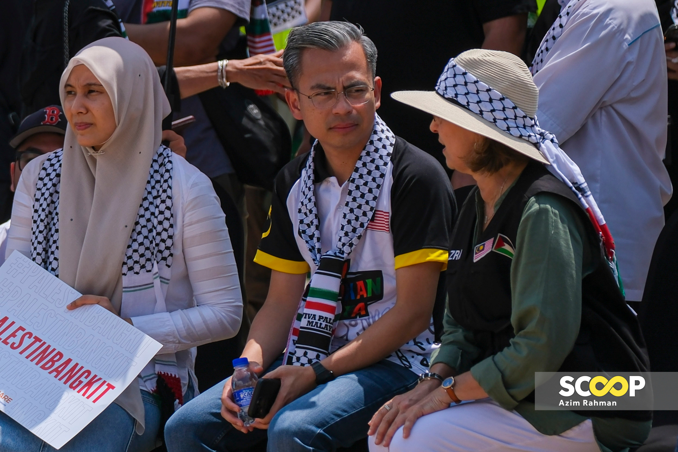 TikTok censoring Palestine content? Comms Ministry to consult Wisma Putra, says Fahmi