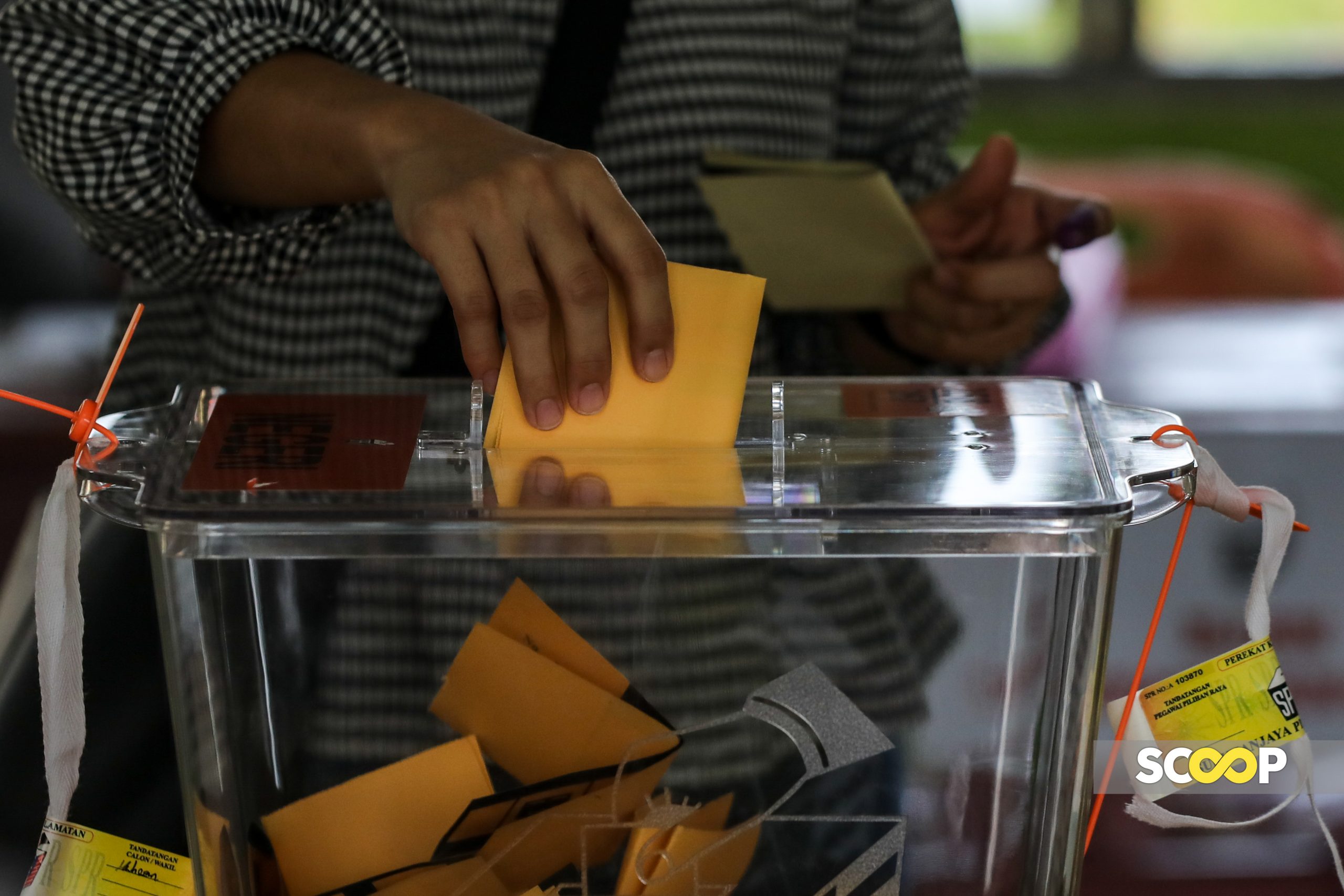 Political temperature brews in Bintulu: Jepak by-election nomination underway