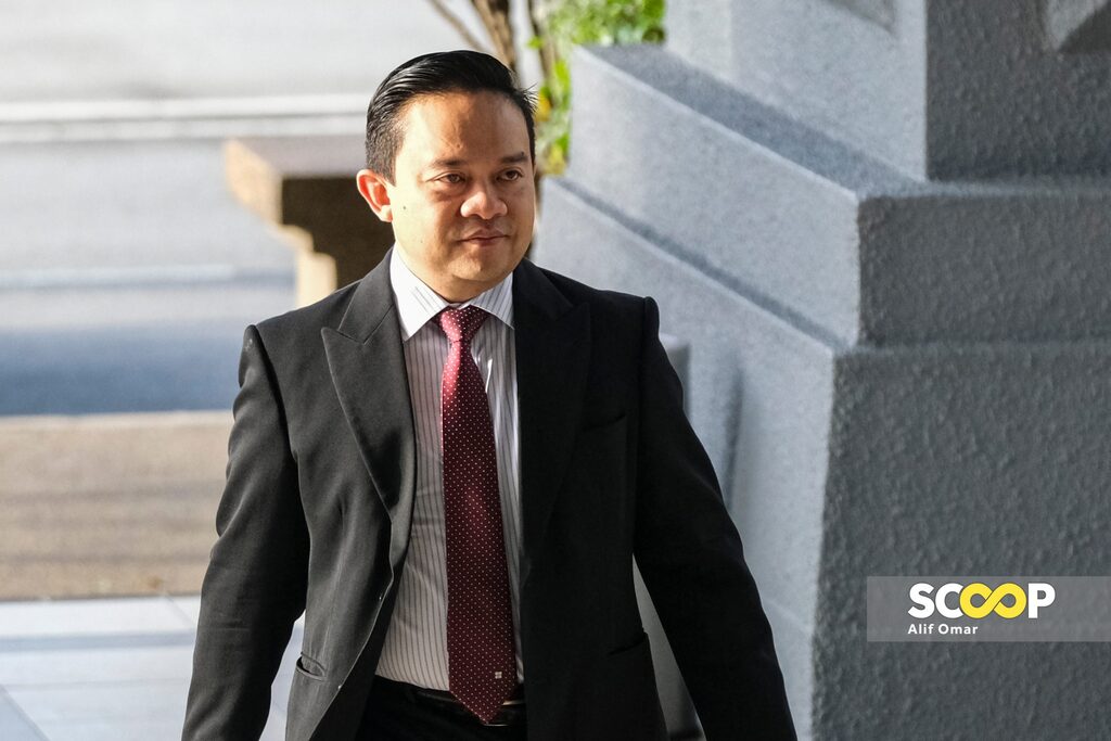 [UPDATED] Wan Saiful claims trial to 18 charges of money laundering | Scoop 