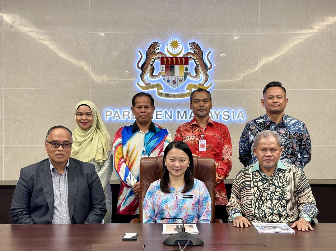 Terengganu Gymnastics Association gets RM100,000 boost for gymnastics advancement
