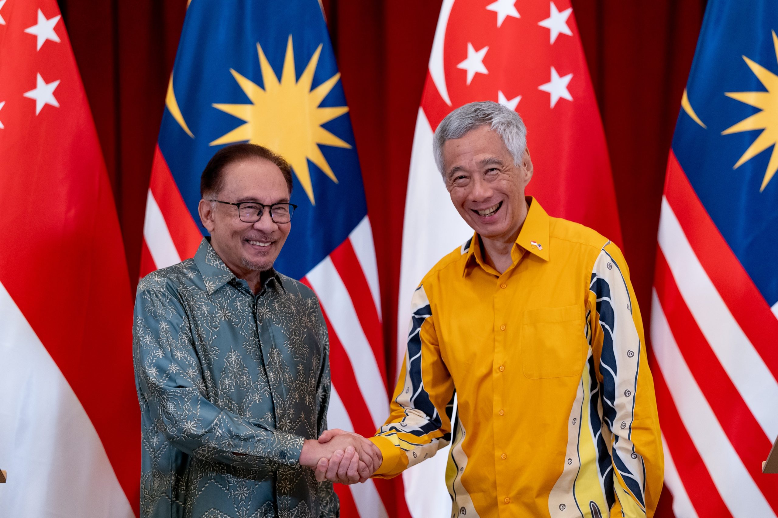 Putrajaya to expedite Sarawak’s renewable energy export to S’pore: Anwar 
