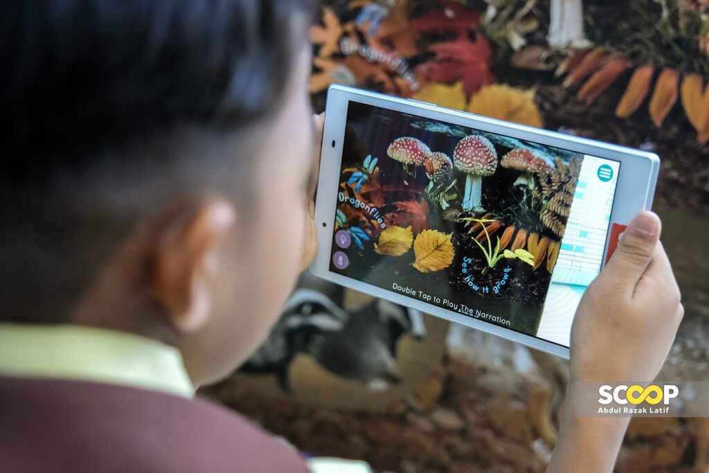 KL Madani Digital Library a catalyst for change | Scoop