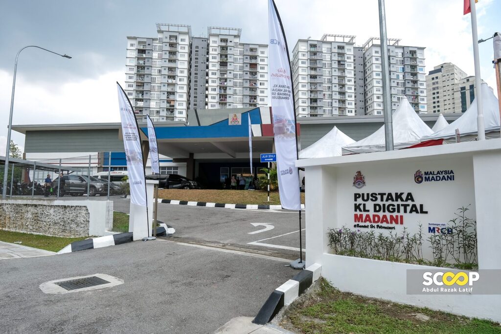 KL Madani Digital Library a catalyst for change | Scoop