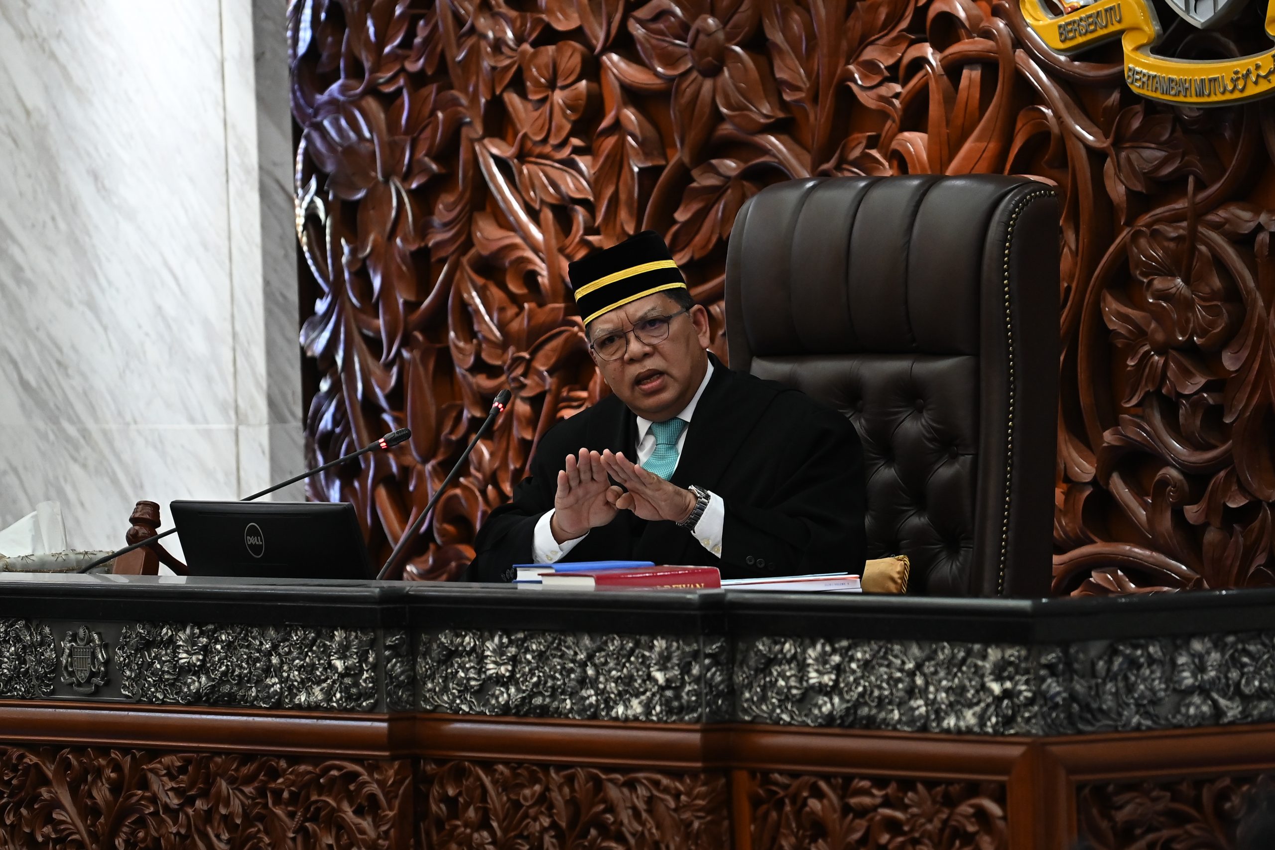 Dewan Speaker bans usage of ‘zionist’, ‘yahudi’ and ‘kafir’ during debates