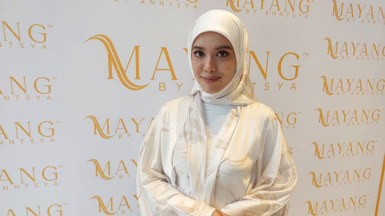 'Pakai tudung sebelum Ramadan, selepas Raya hati mula berbolak-balik', Julia Farhana akui sukar untuk istiqamah