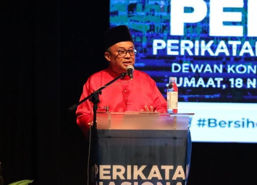 Bersatu’s Labuan MP Suhaili backs Anwar but says still loyal to party