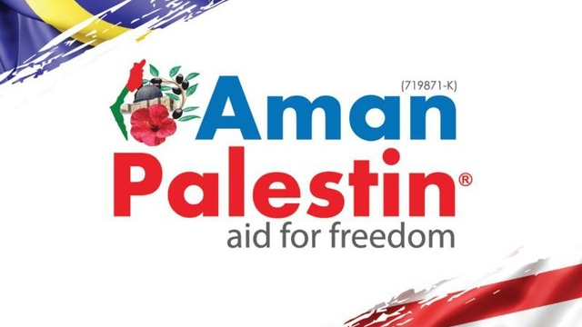 Dakwaan penyelewengan dana bantuan: SPRM siasat Aman Palestin