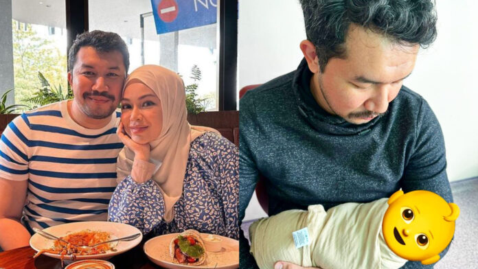 baby dan Nad Zainal dan Ungku Ismail