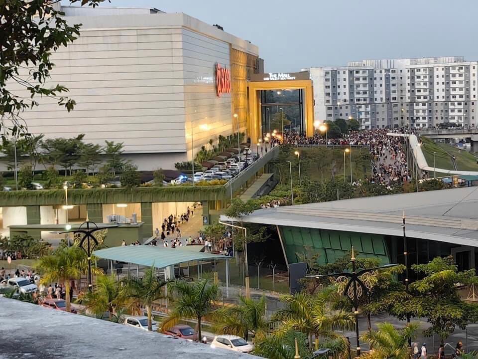 Mid Valley Southkey’s management confirms ‘security threat’ before mall evacuation
