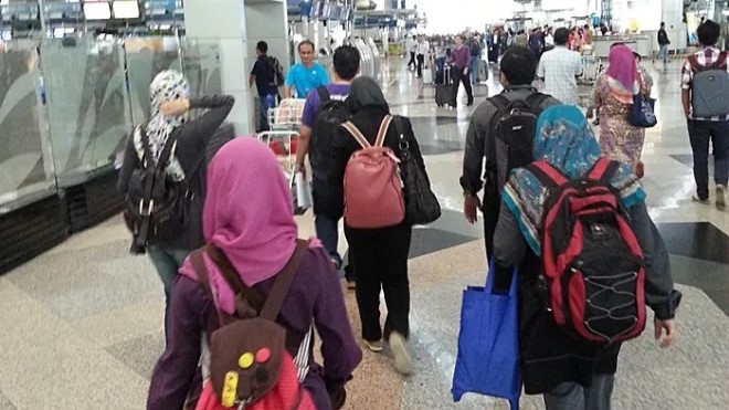 Student flight aid expanded: RM300 aid for travel to Sabah, Sarawak, Labuan