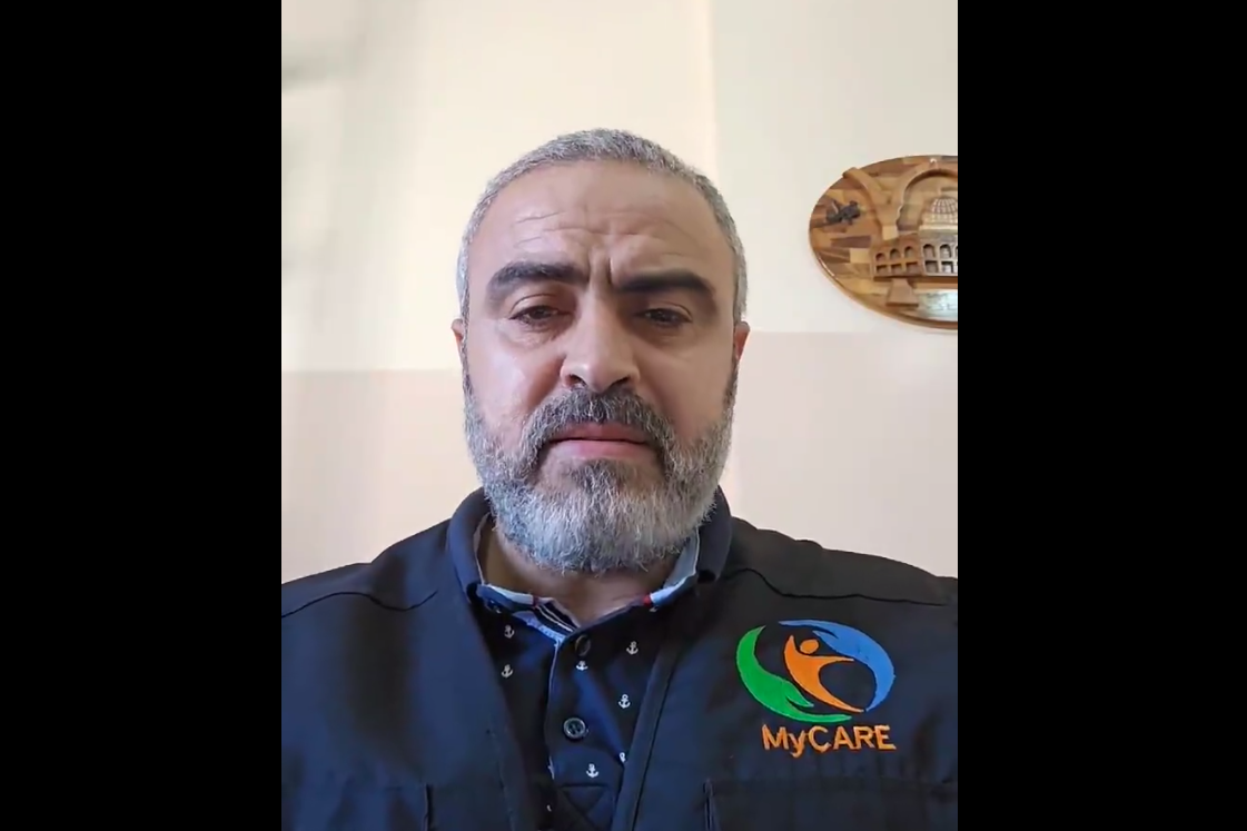Like third world war: MyCARE manager in Gaza shares dire situation