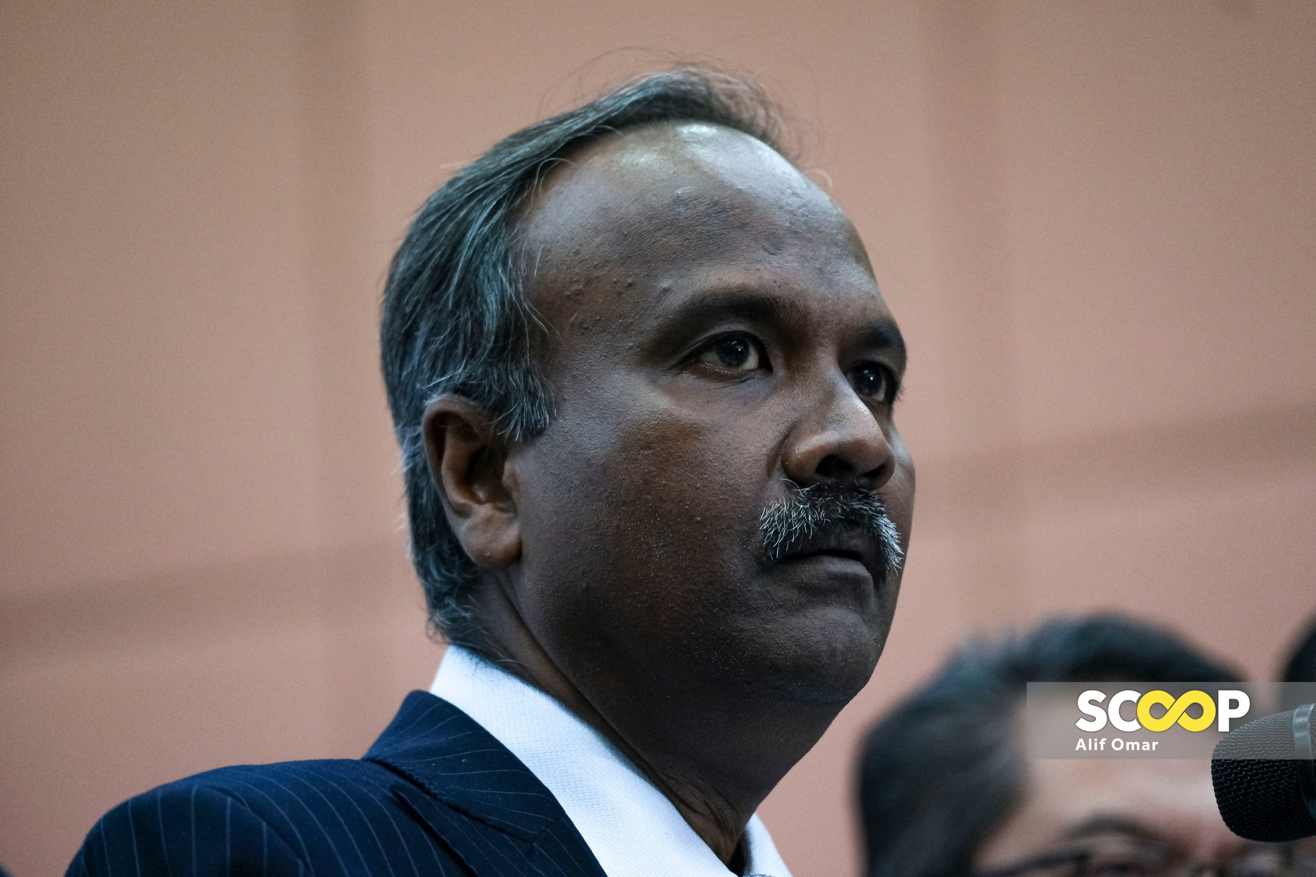 Five of nine workers in collapsed warehouse not registered with Socso: Sivakumar