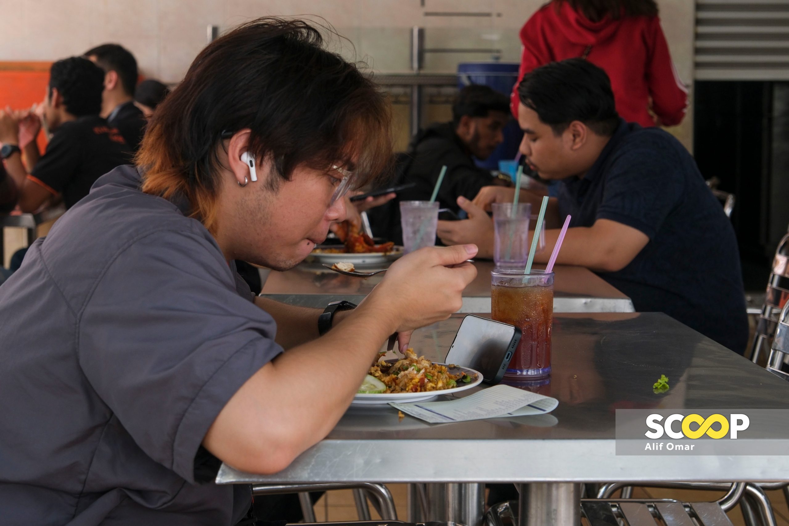 Health Ministry works with hawkers’ associations to reduce M’sians’ sugar intake
