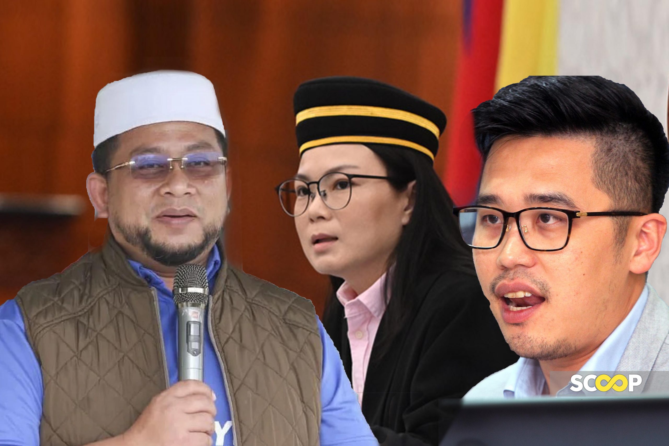 Perikatan MP third lawmaker to be booted out of Dewan today over ‘Islamophobic’ accusations