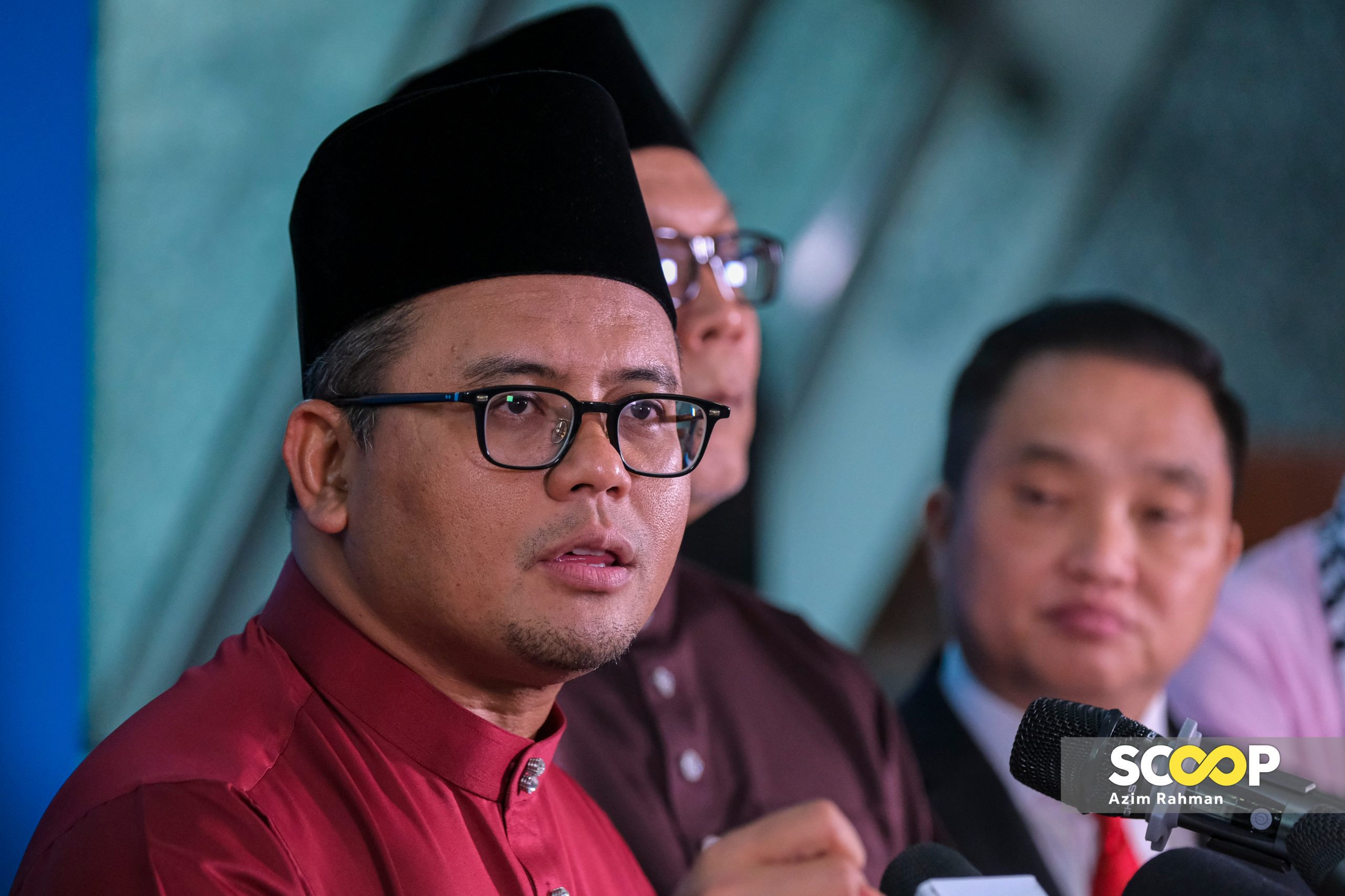 Strong Selangor-Putrajaya ties a boon for state's Budget 2024, says Amirudin