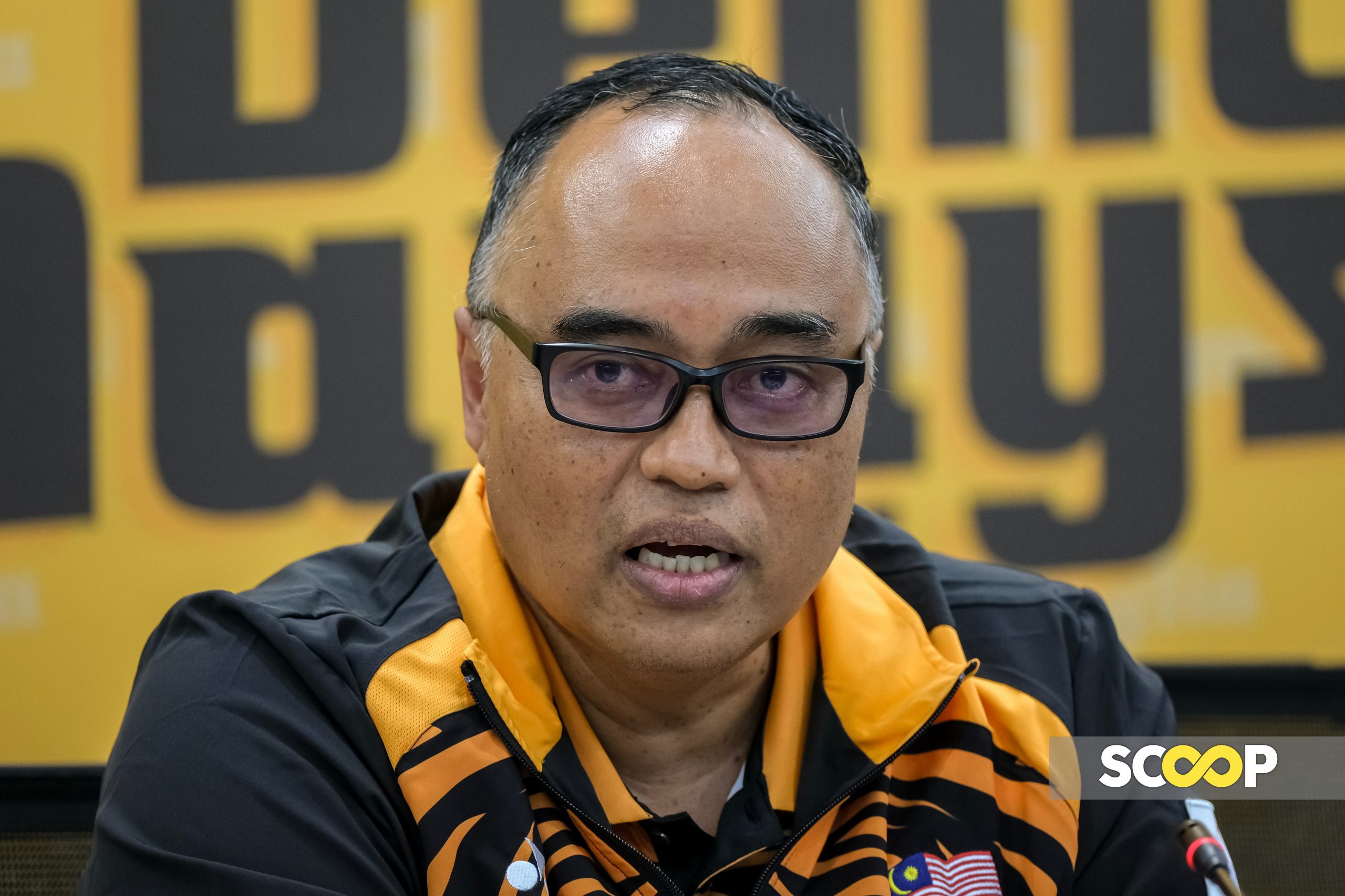 Podium Programme not second class to Road to Gold: Jefri