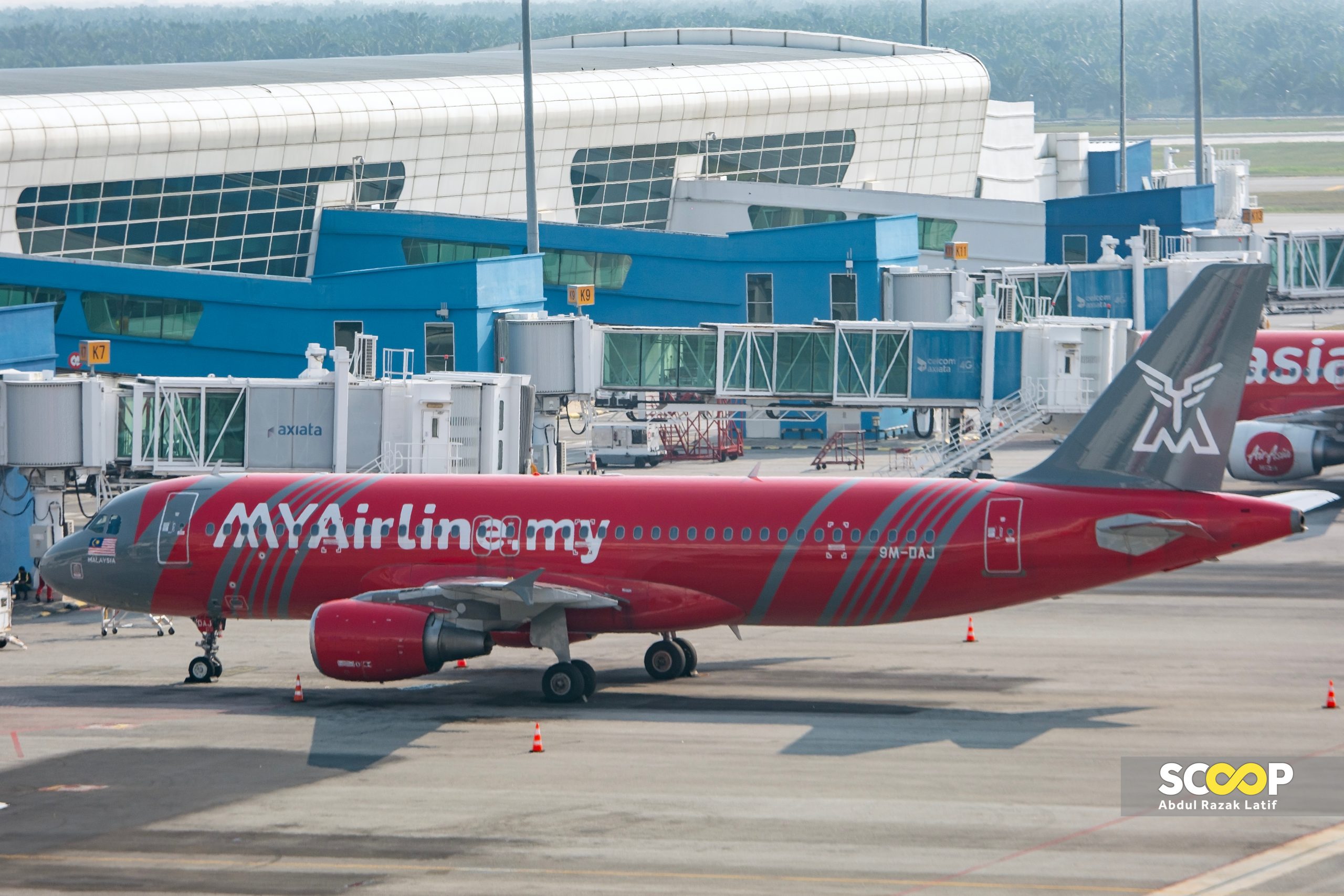 Troubled MYAirline denies losing entire fleet
