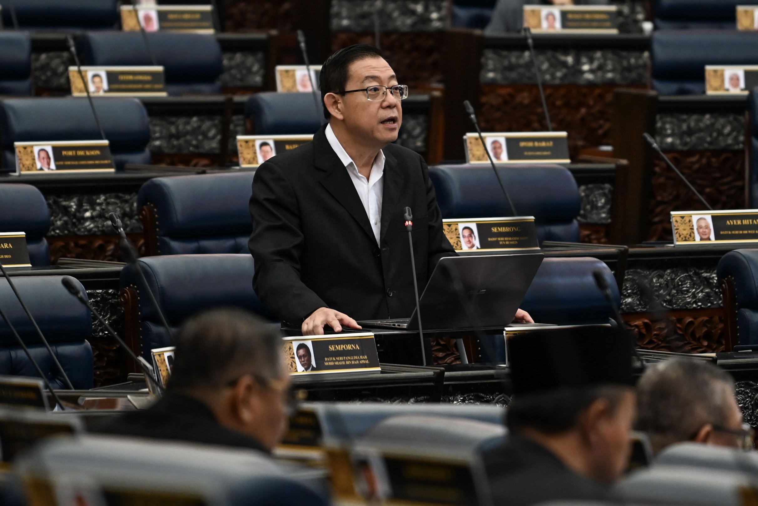 Increase Penang representative’s annual allocation to RM800,000, says Guan Eng
