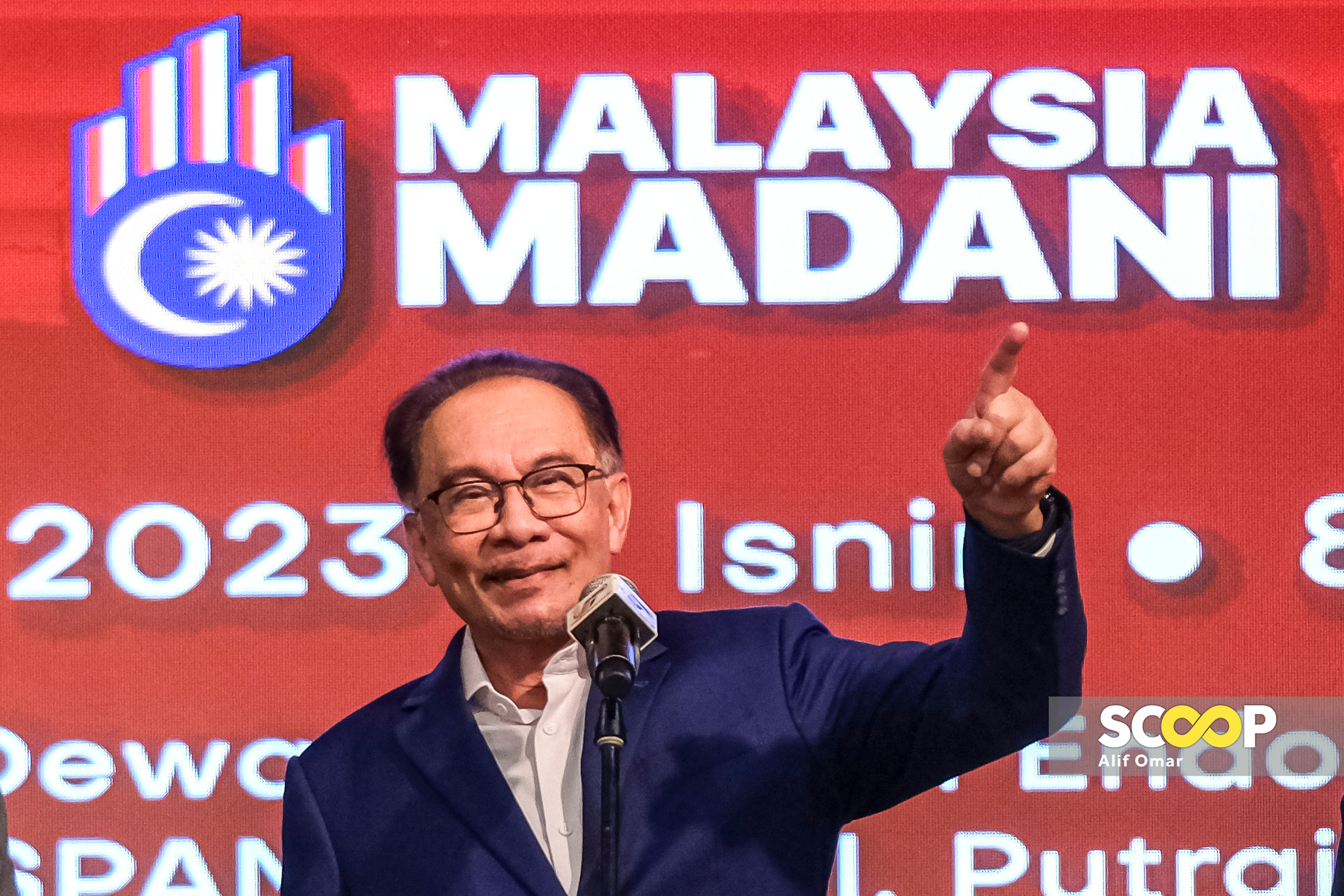 Anwar, unity govt have fulfilled criteria for lasting political order – Liew Chin Tong