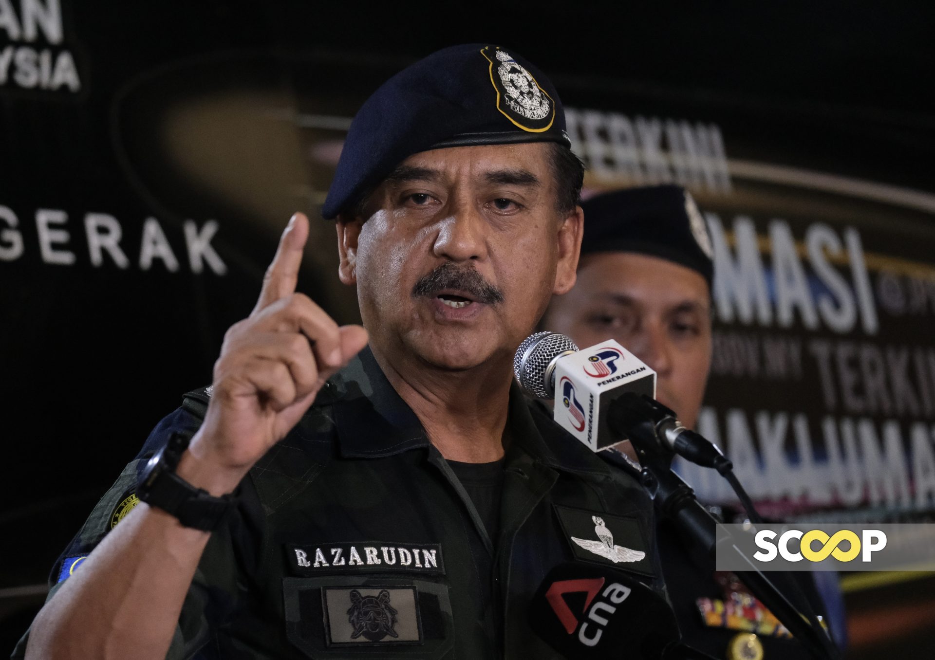PDRM terima lebih 40 laporan polis ancaman bom palsu: KPN