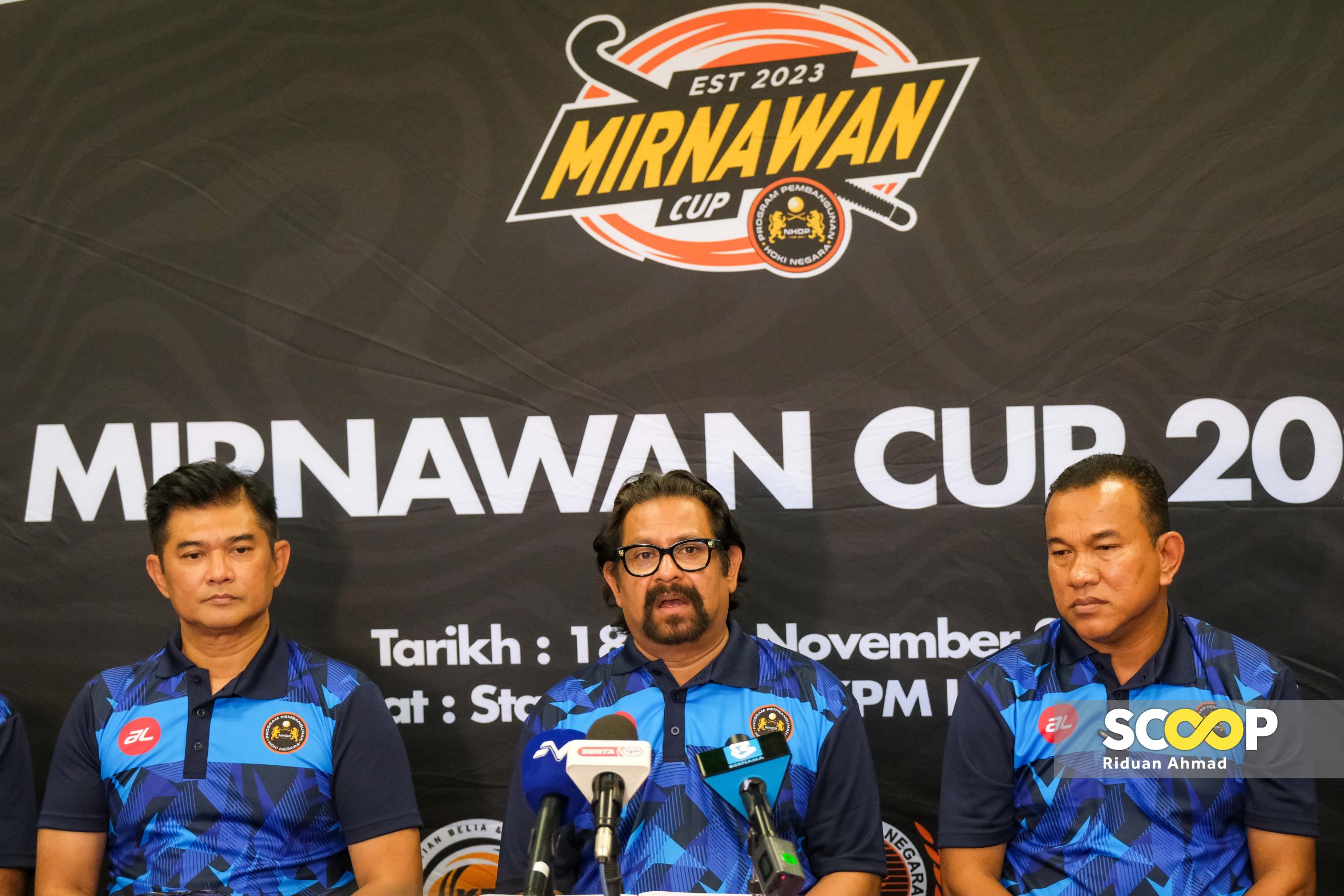 MHC pulls through budget hurdles, commits to development through Mirnawan Cup