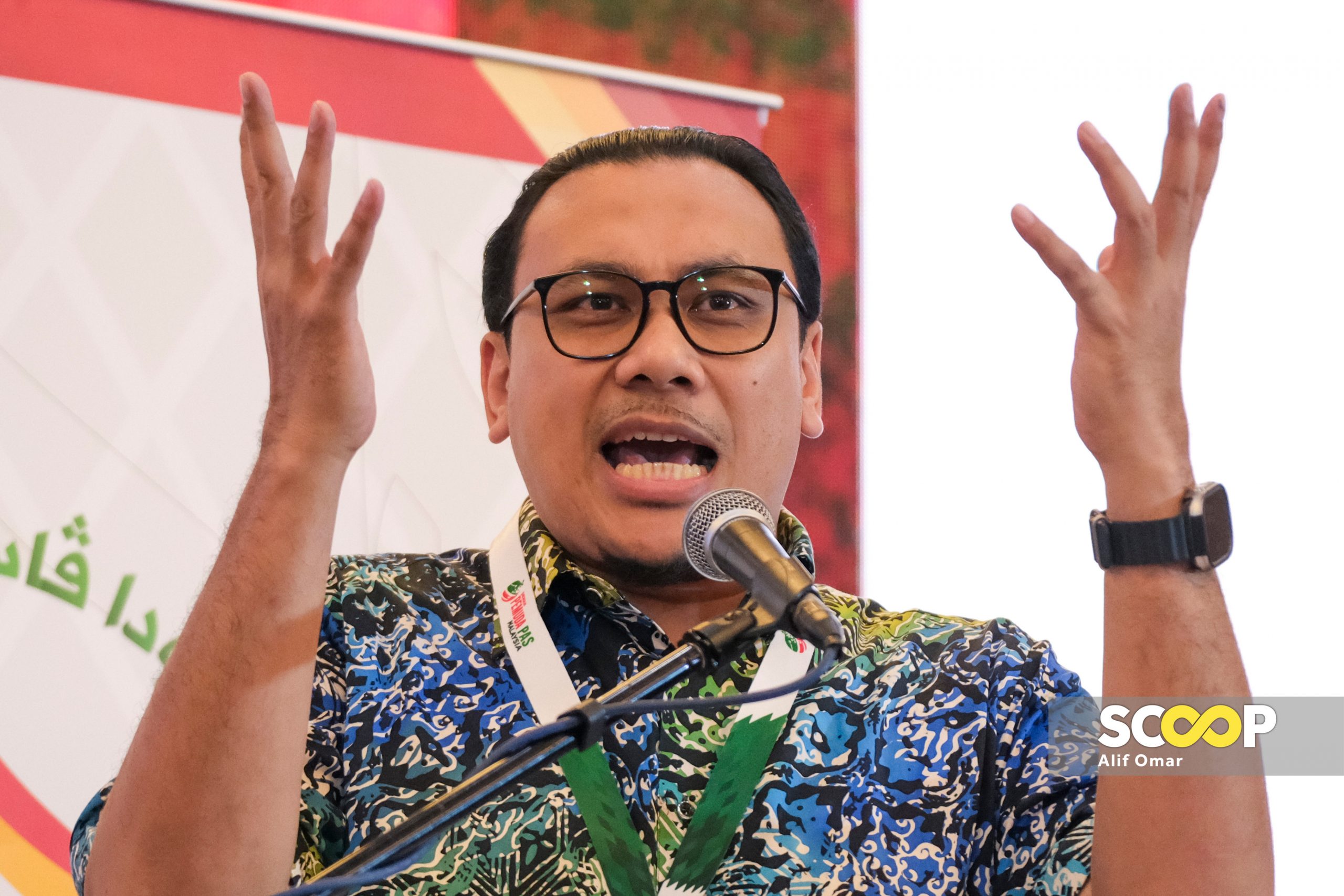 Explain ‘balanced perspective’ rule, takbir prohibition for Palestine Solidarity Week: PAS Youth tells Fadhlina