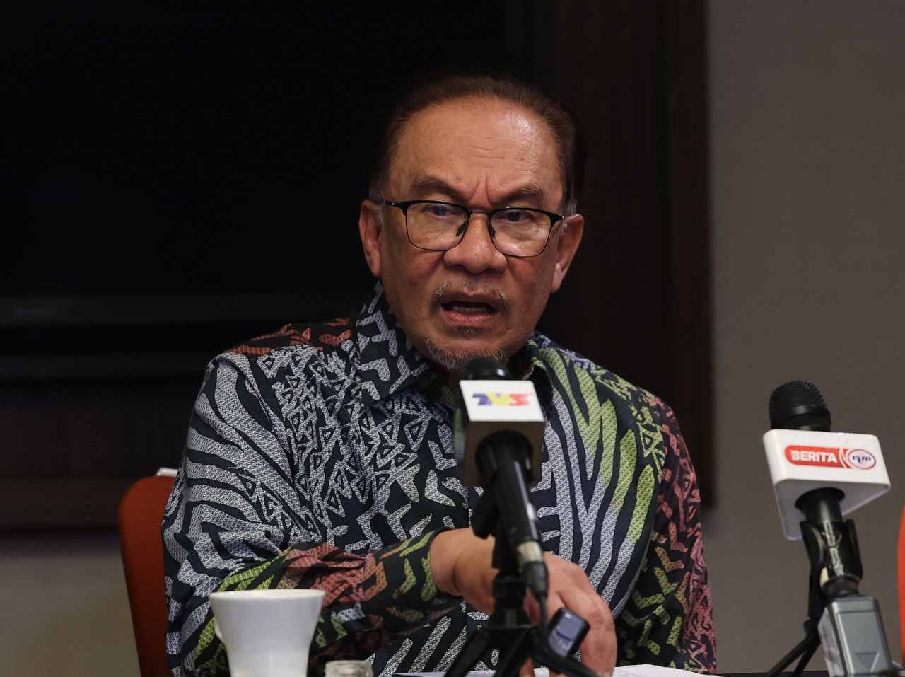 Anwar ‘quite happy’ with Apec outcomes, but rues lack of consensus on Gaza ceasefire