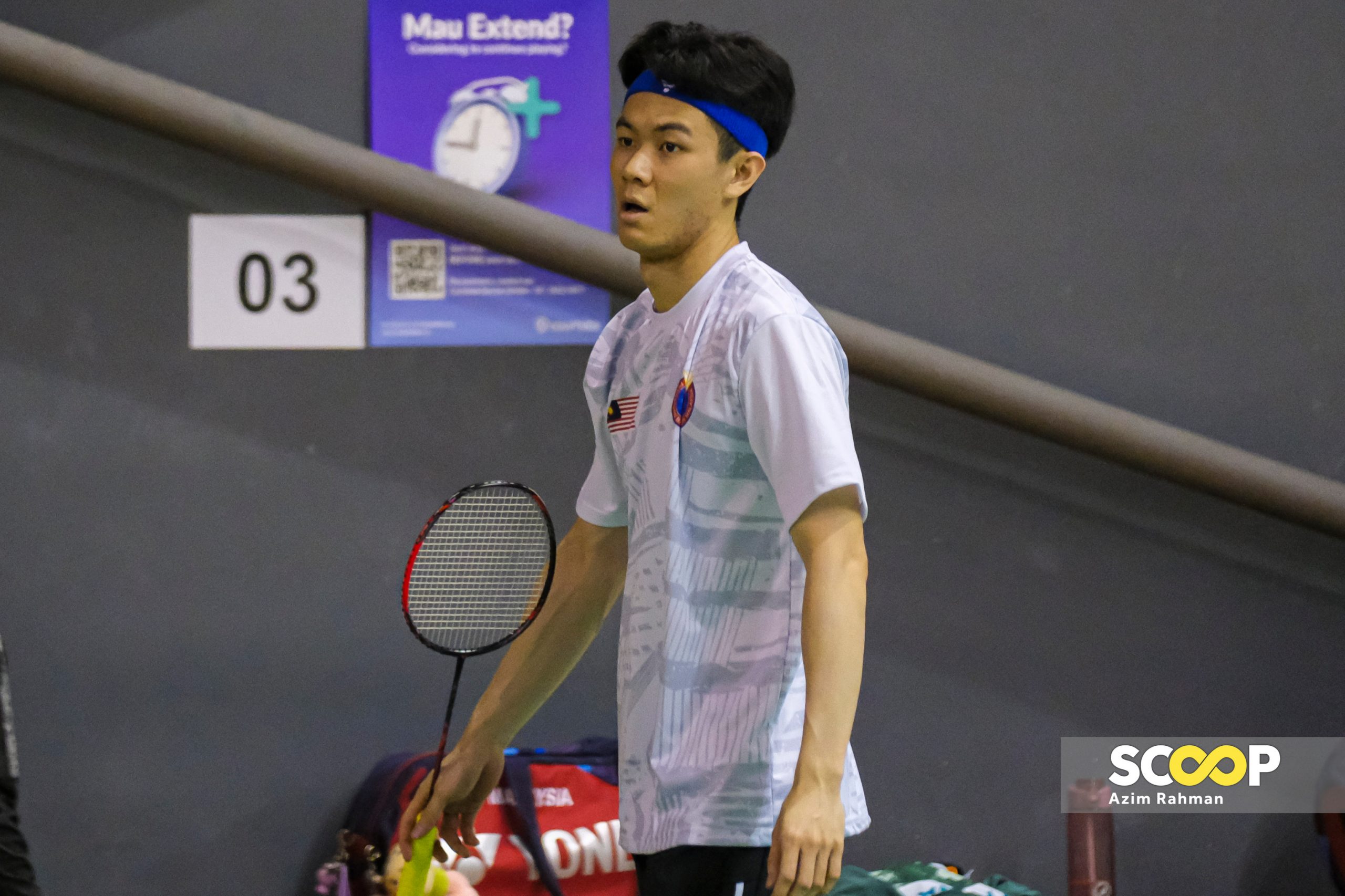 Zii Jia’s defeat ends Malaysia’s challenge at China Masters