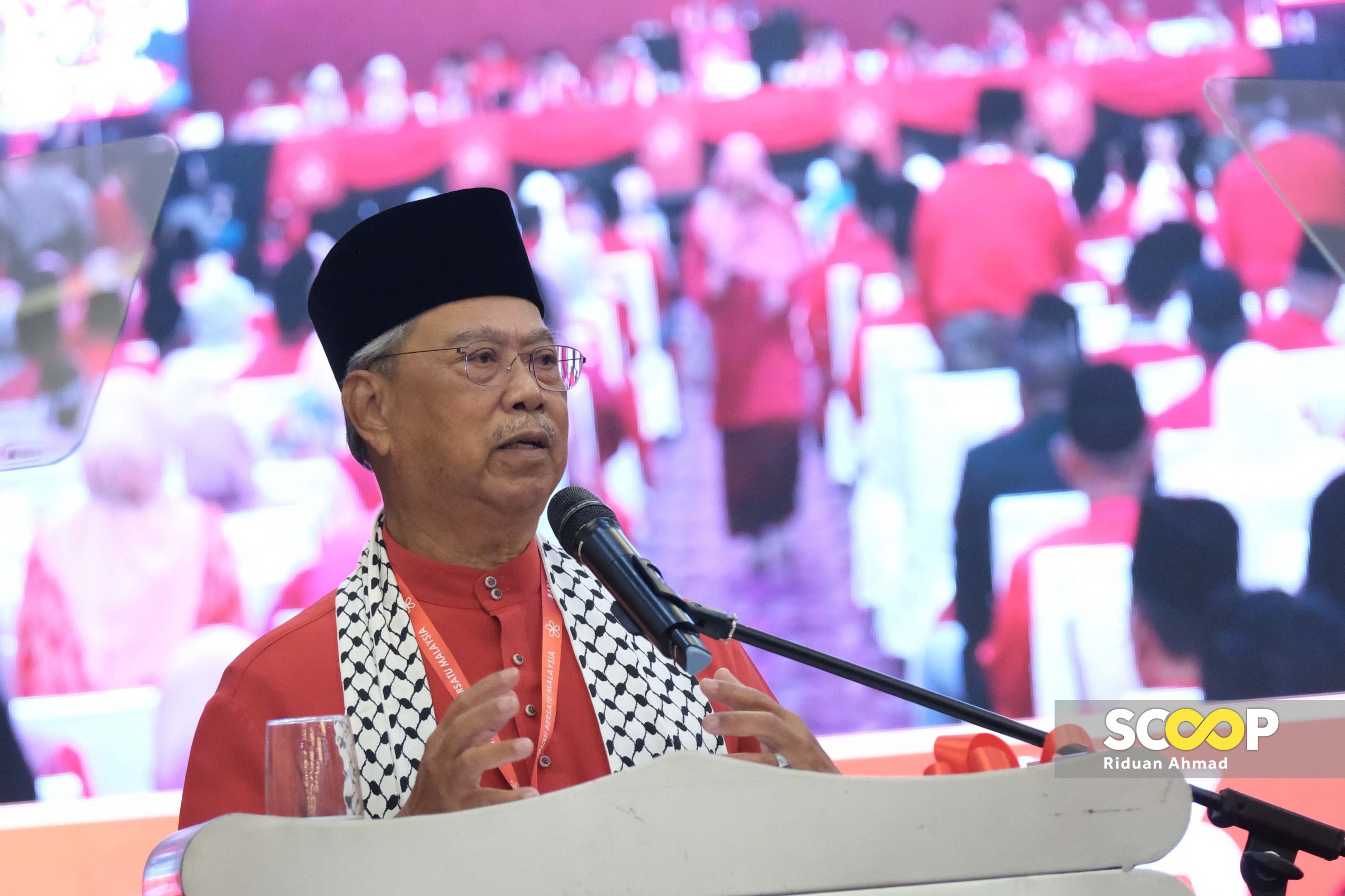 Bring back Bersatu chairman post for Muhyiddin: Johor leader
